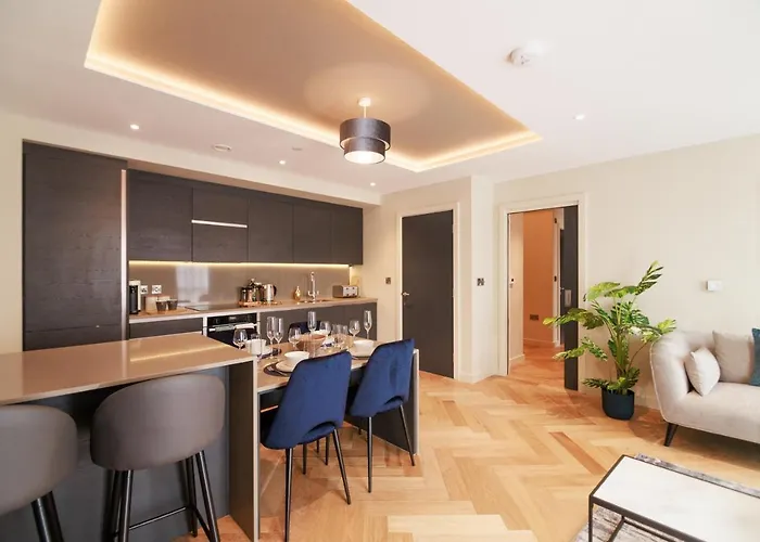 Entire 2 Bed - No. 44 - The Cosy Collection Ltd