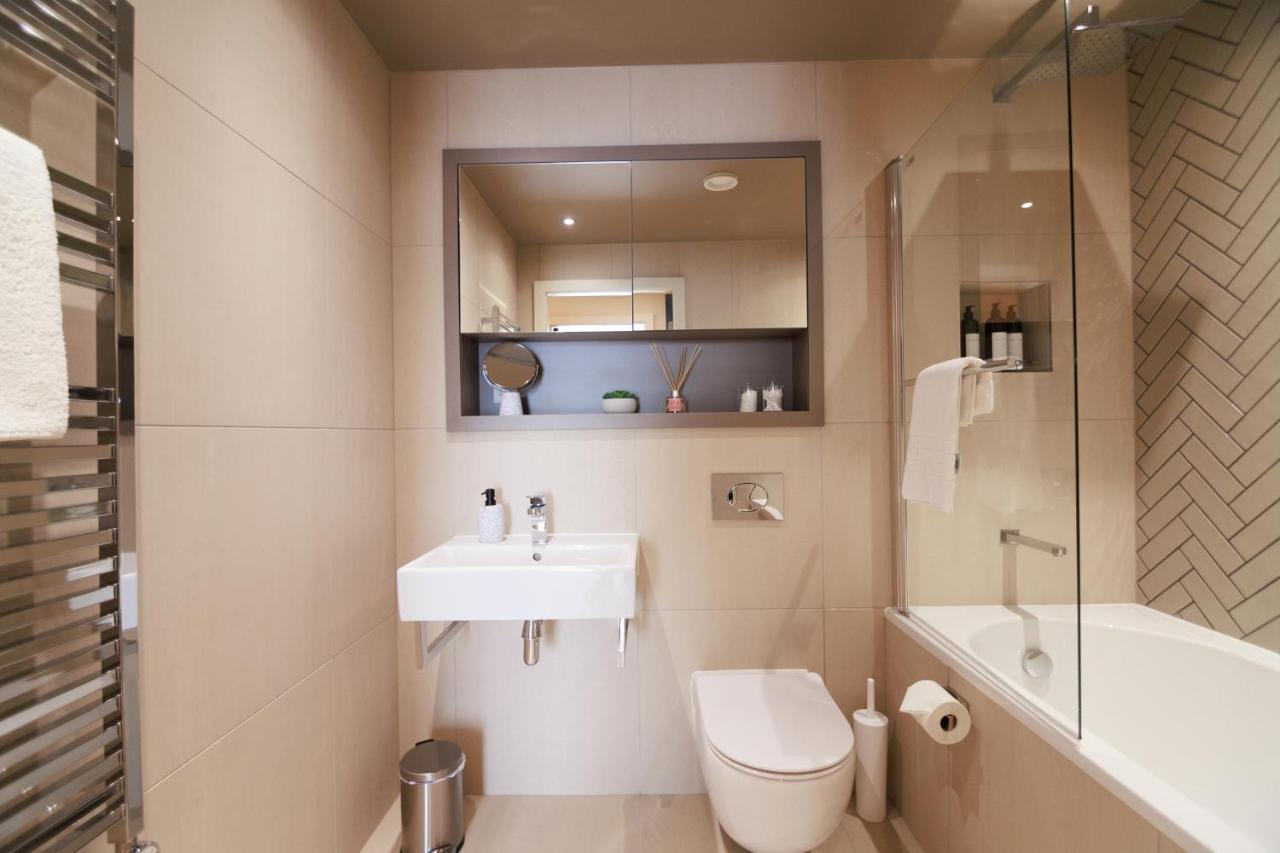 Entire 2 Bed - No. 44 - The Cosy Collection Ltd Apartment York