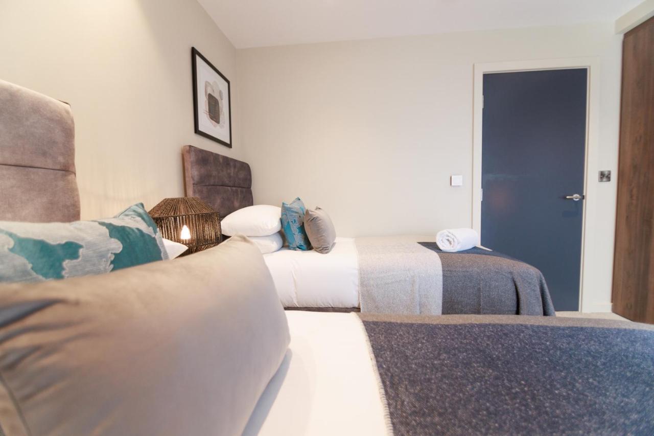 Apartment Entire 2 Bed - No. 44 - The Cosy Collection Ltd York