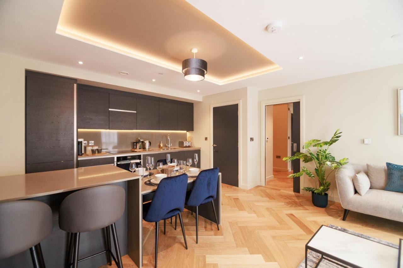 Apartment Entire 2 Bed - No. 44 - The Cosy Collection Ltd *