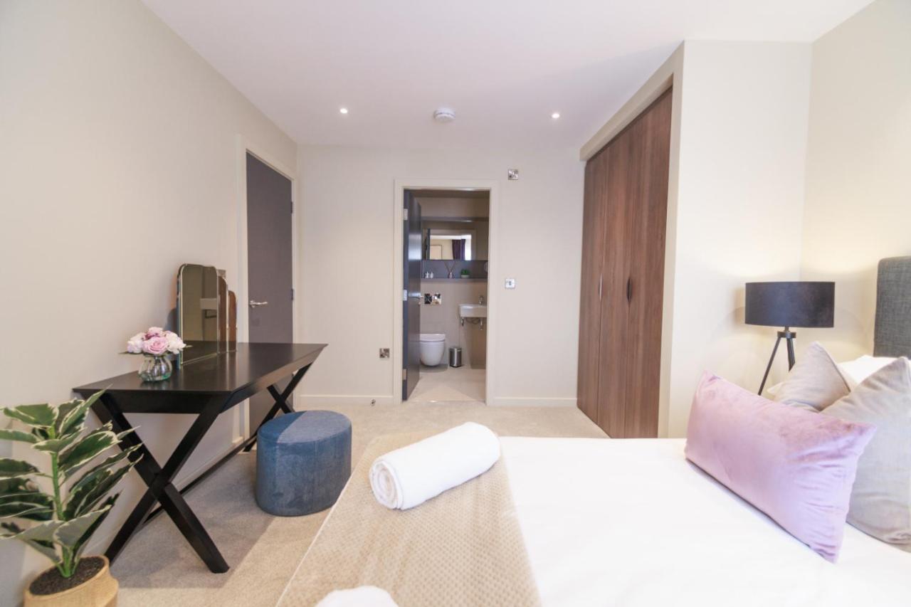 Apartment Entire 2 Bed - No. 44 - The Cosy Collection Ltd York