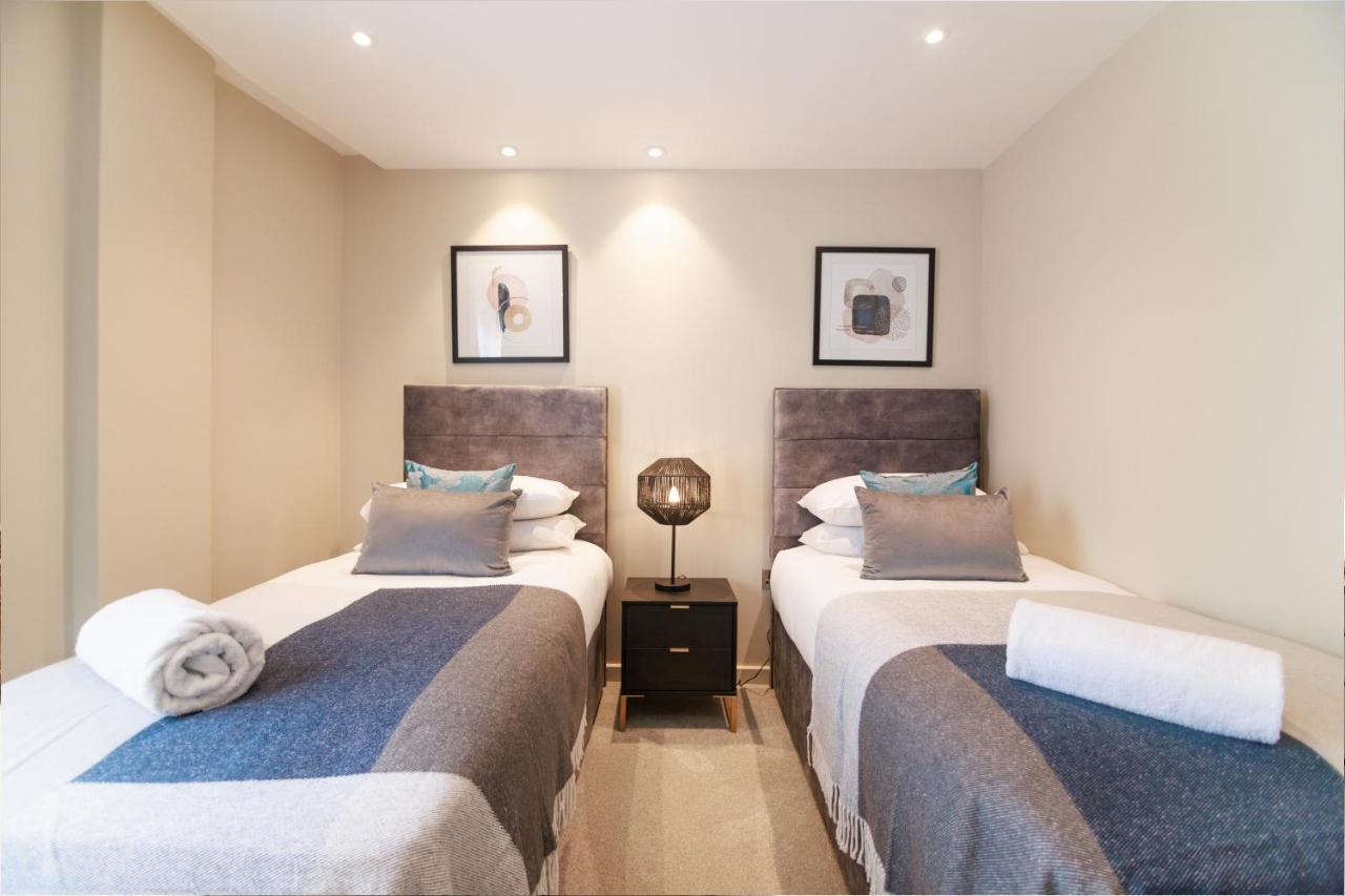 Apartment Entire 2 Bed - No. 44 - The Cosy Collection Ltd York